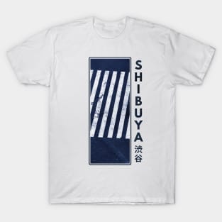 Shibuya Streetwear T-Shirt